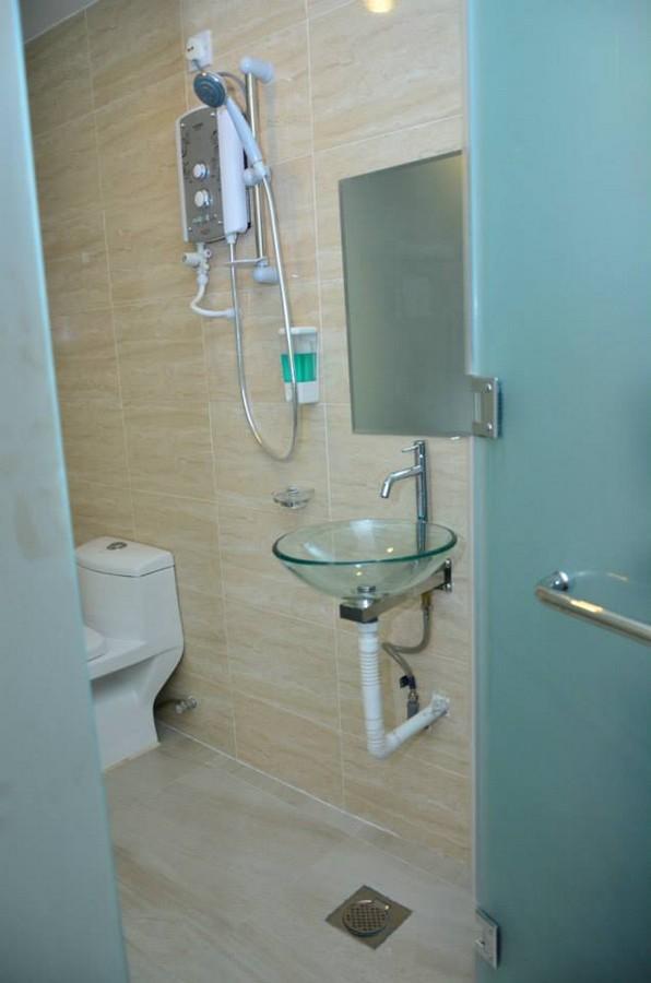 Daddy'S Inn Lumut Bagian luar foto